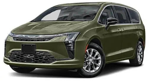 2027 CHRYSLER Pacifica
