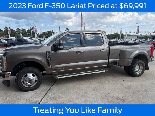 2023 FORD F-350