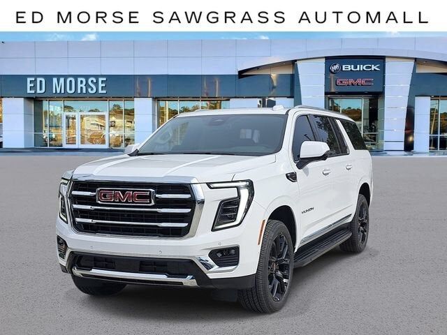2026 GMC Yukon XL