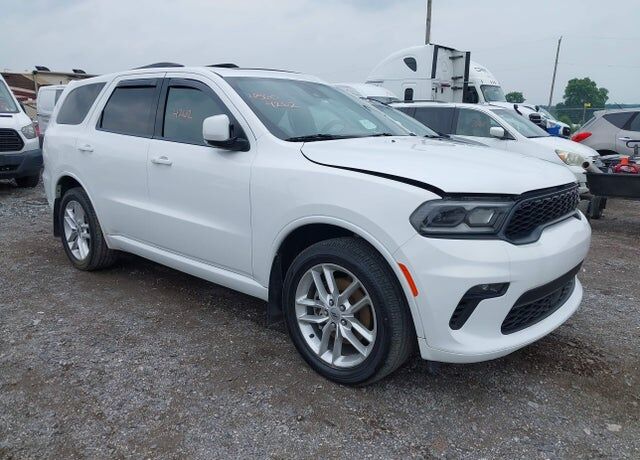 2022 DODGE Durango