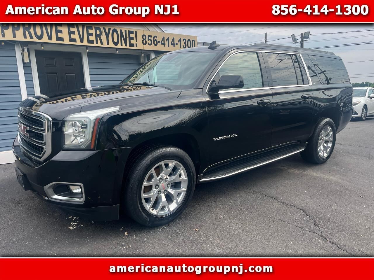 2016 GMC Yukon XL
