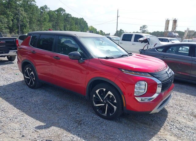 2022 MITSUBISHI Outlander