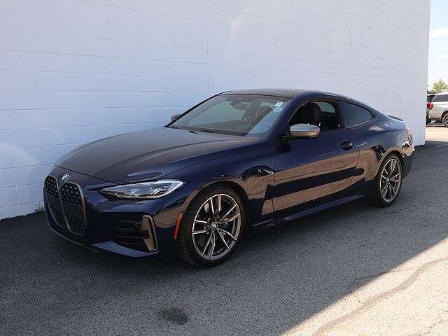 2021 BMW M4