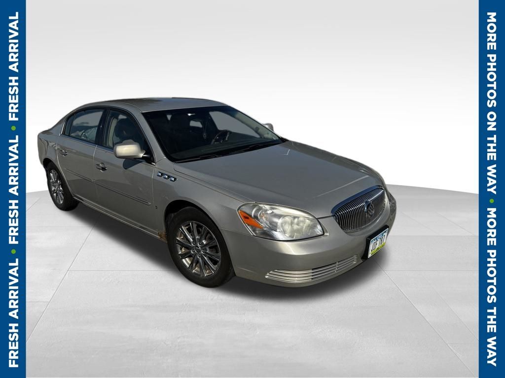 2009 BUICK Lucerne