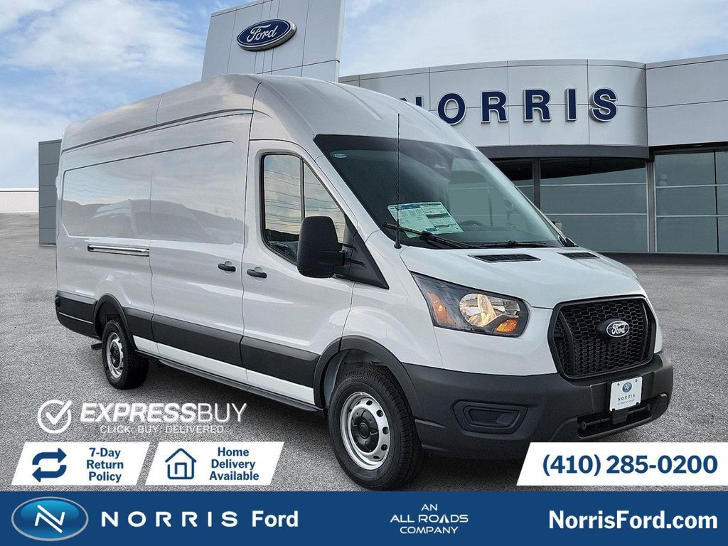 2026 FORD Transit