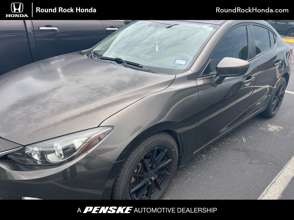 2014 MAZDA Mazda3