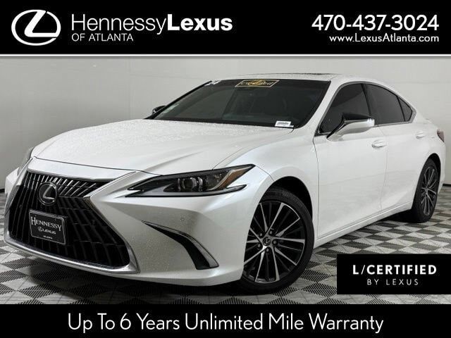 2024 LEXUS ES