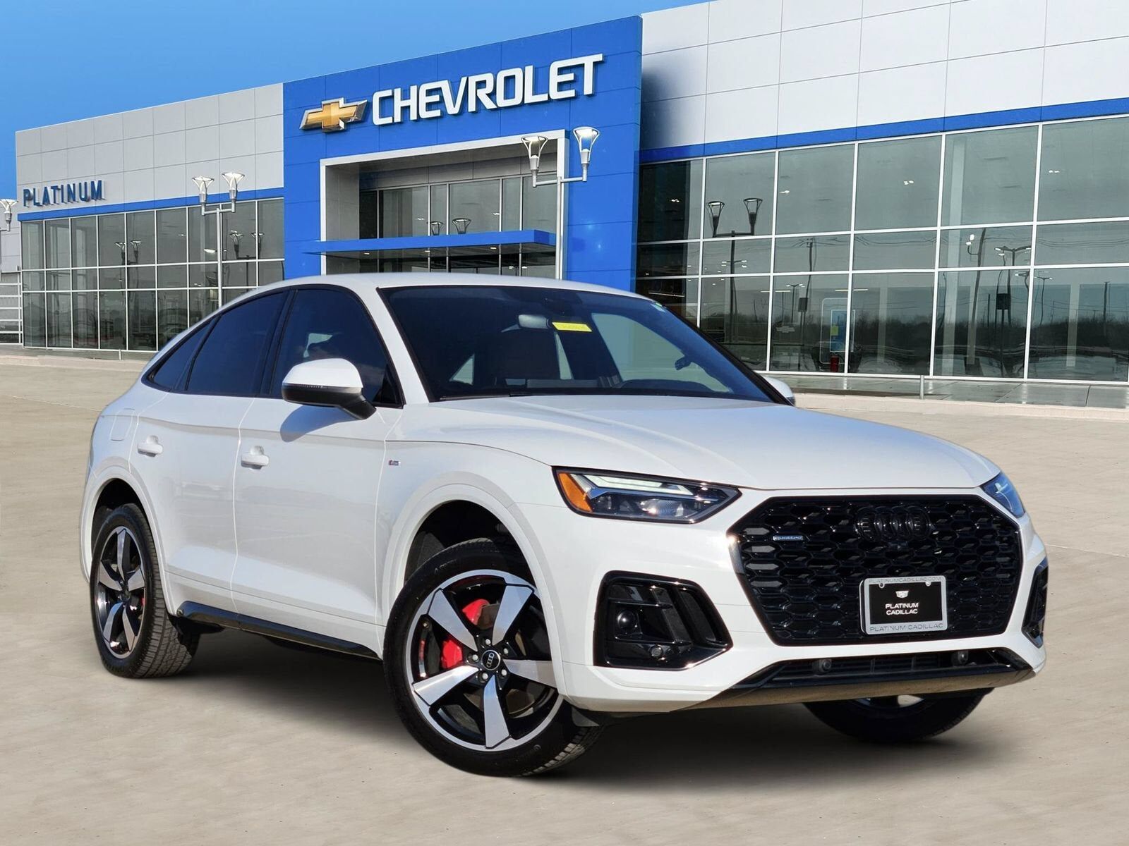 2024 AUDI Q5