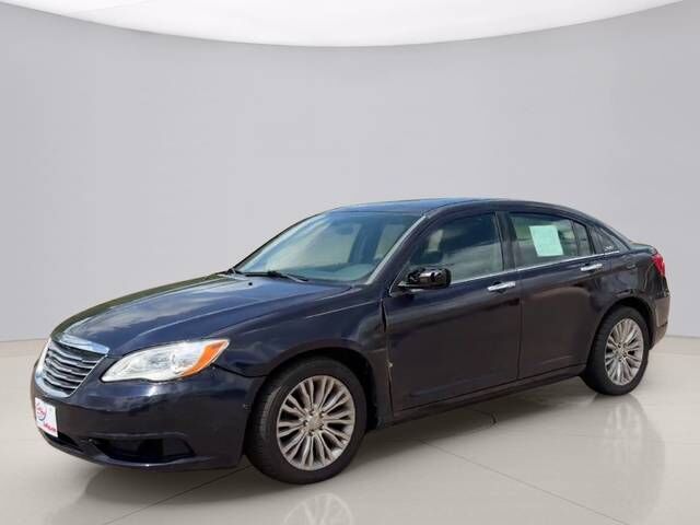 2012 CHRYSLER 200