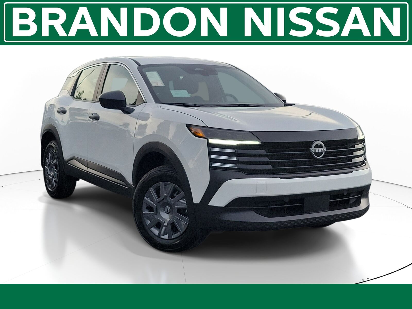2026 NISSAN Kicks