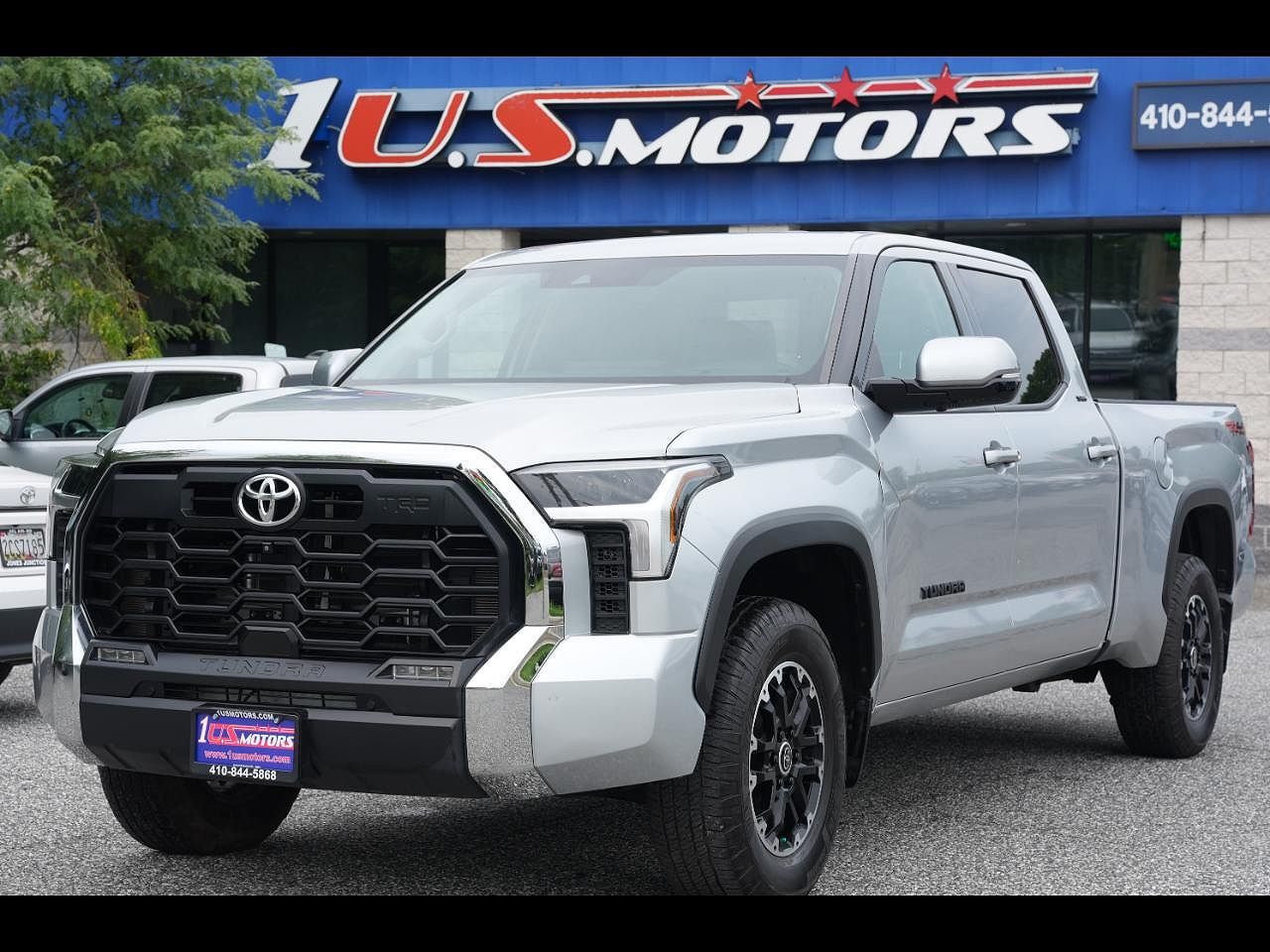 2022 TOYOTA Tundra