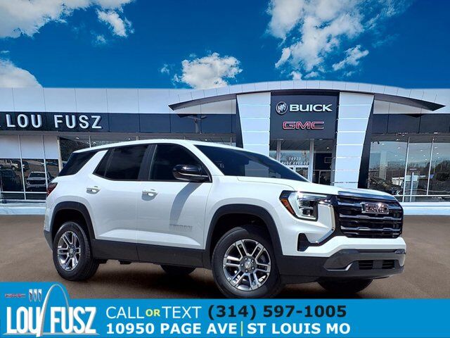 2027 GMC Terrain