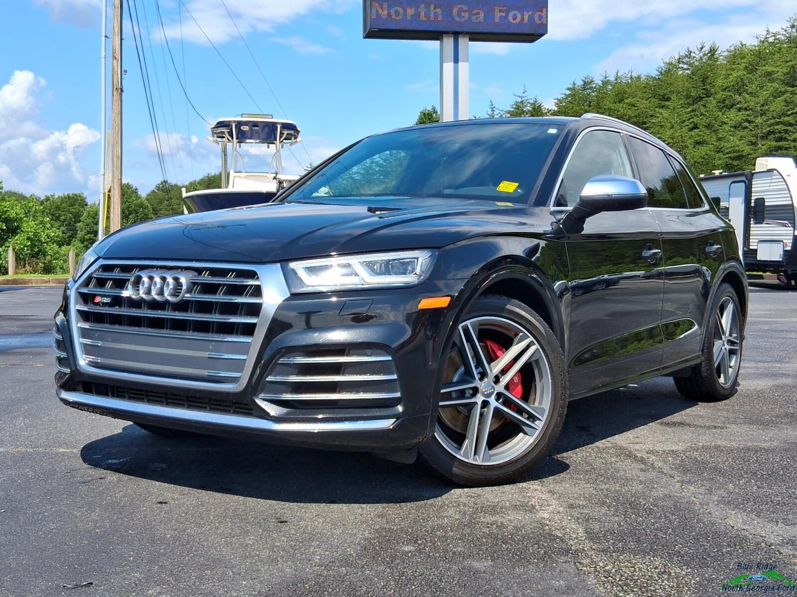 2019 AUDI SQ5