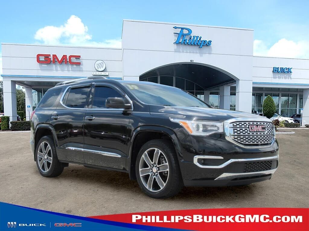 2019 GMC Acadia