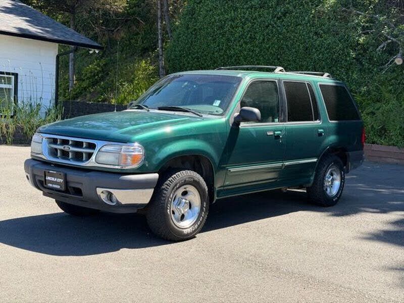 2001 FORD Explorer