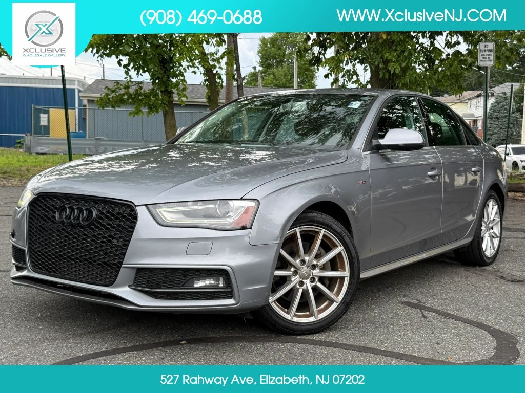 2015 AUDI A4