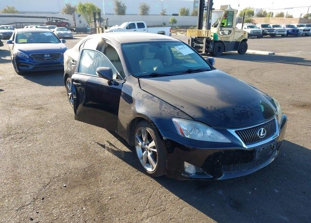 2010 LEXUS IS