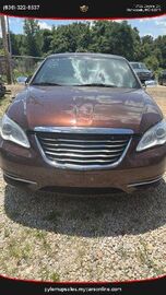 2012 CHRYSLER 200