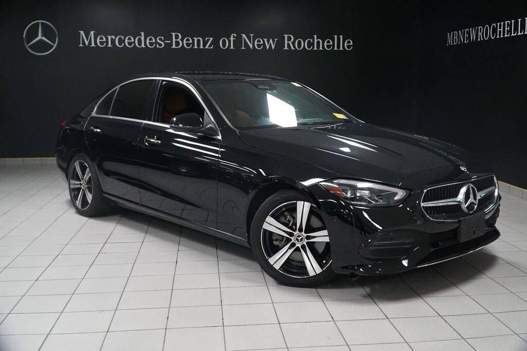 2023 MERCEDES-BENZ C-Class