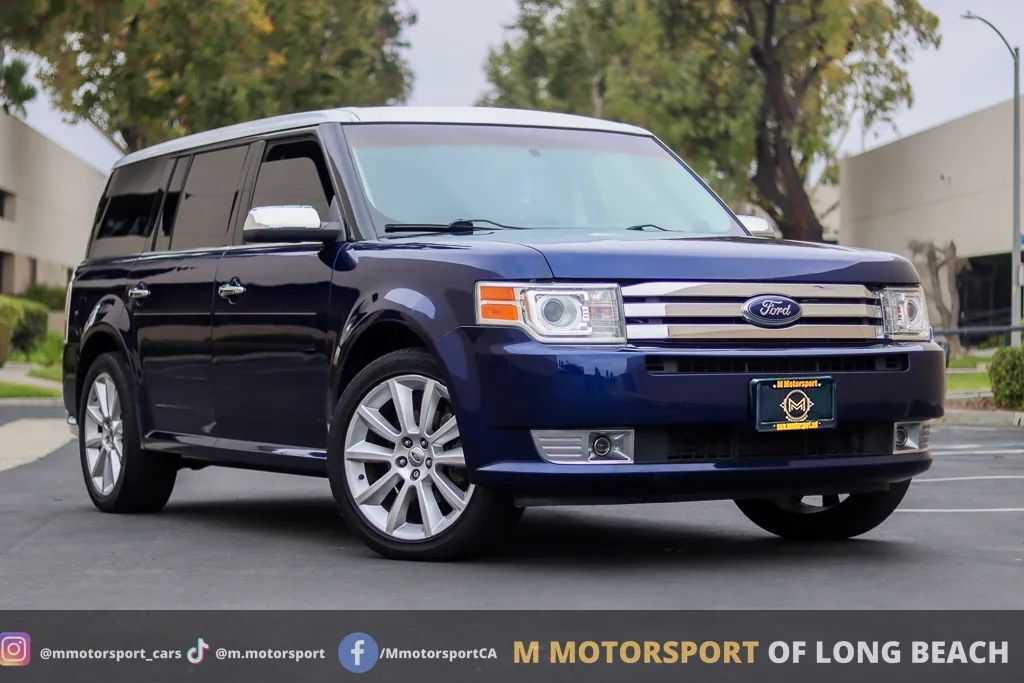 2011 FORD Flex