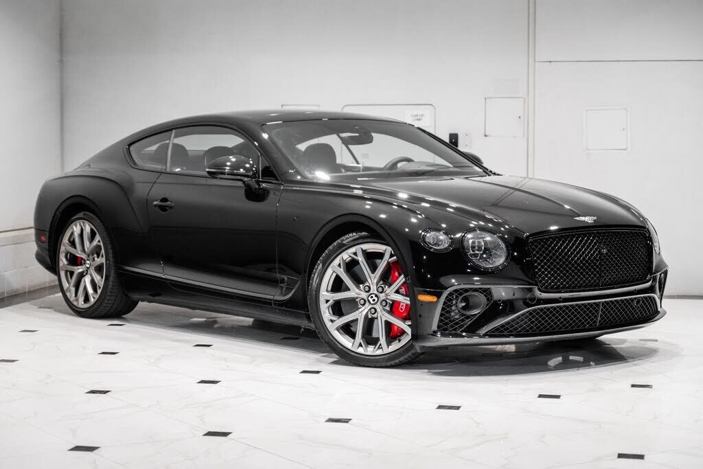 2023 BENTLEY Continental