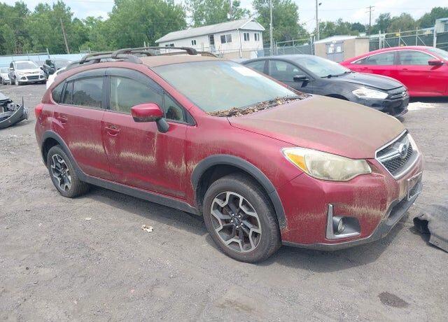 2017 SUBARU Crosstrek