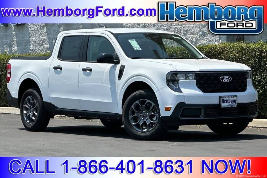 2025 FORD Maverick