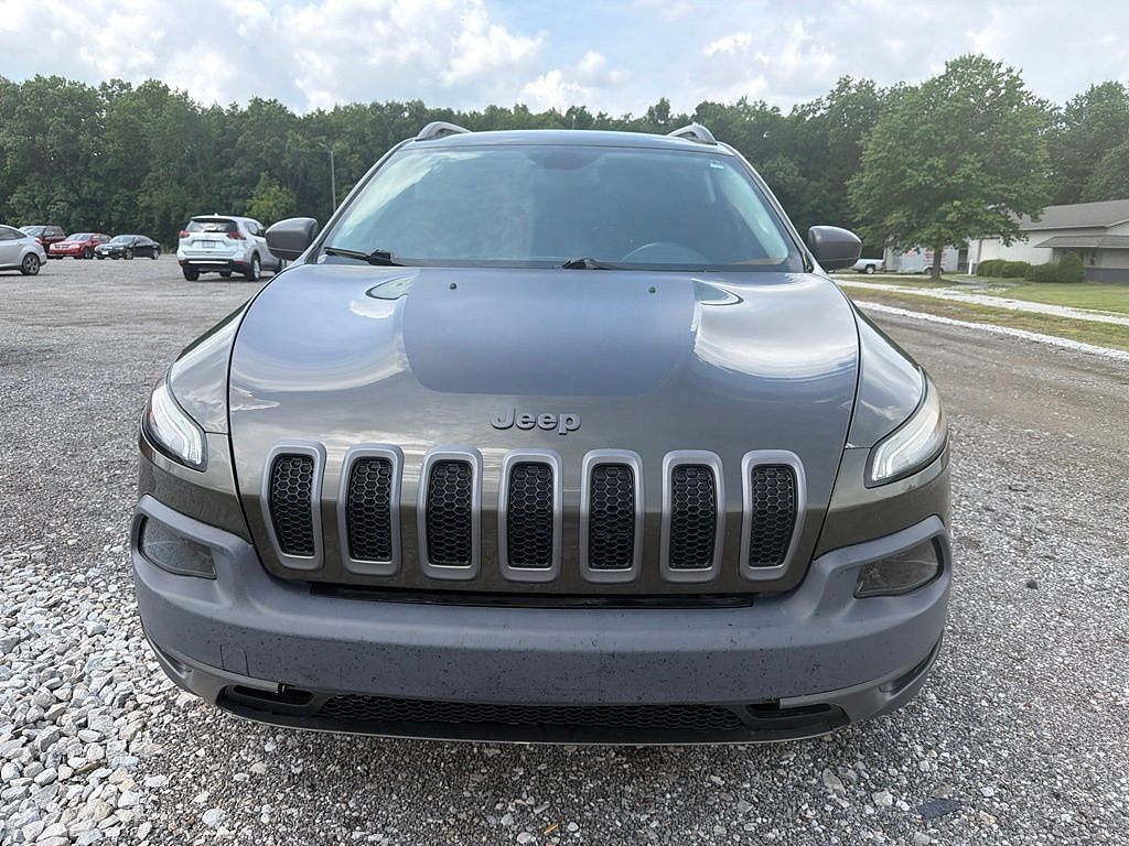 2015 JEEP Cherokee