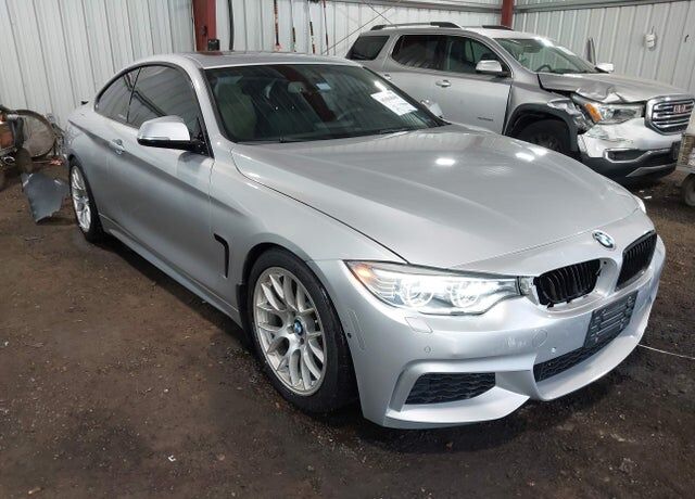 2015 BMW 4 Series
