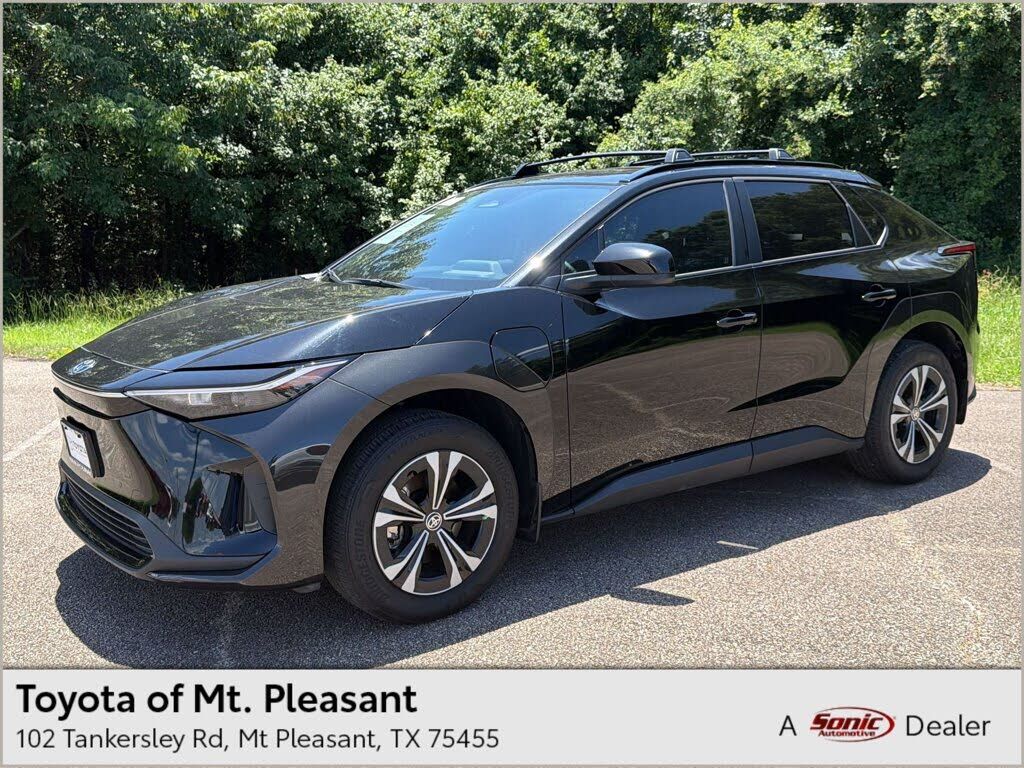 2024 TOYOTA bZ4X