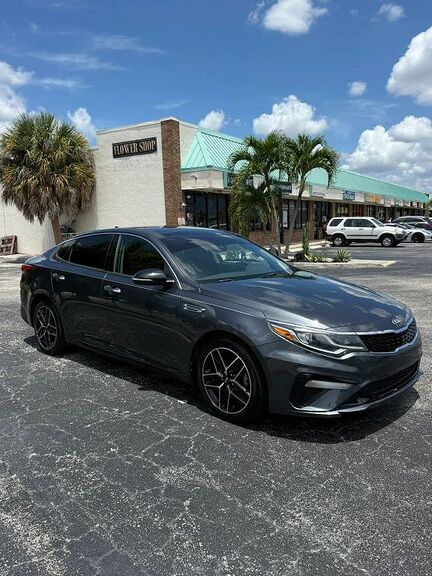 2020 KIA Optima