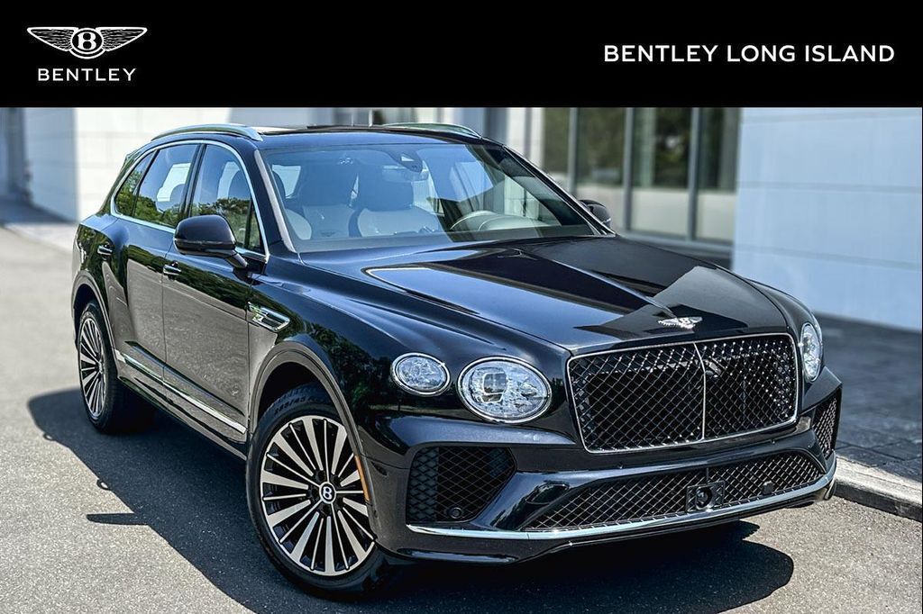 2026 BENTLEY Bentayga