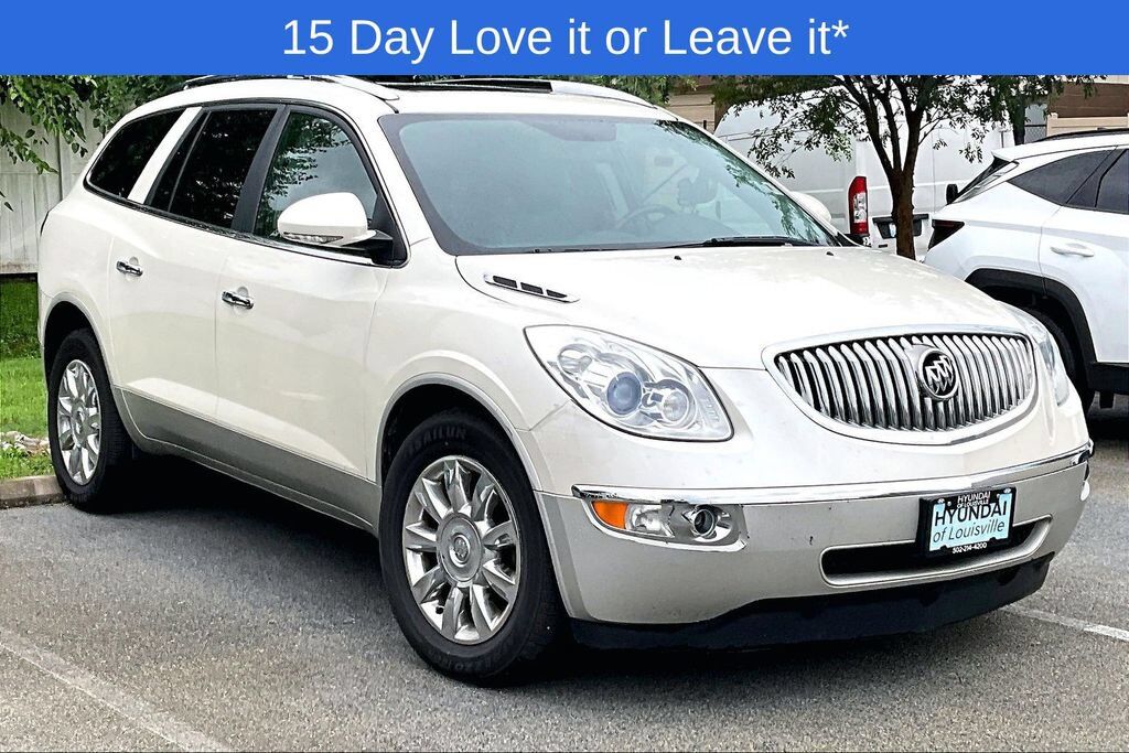 2011 BUICK Enclave