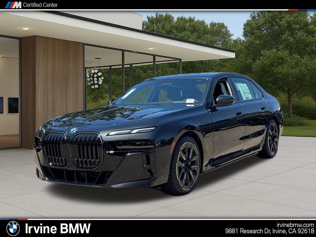 2026 BMW 7 Series