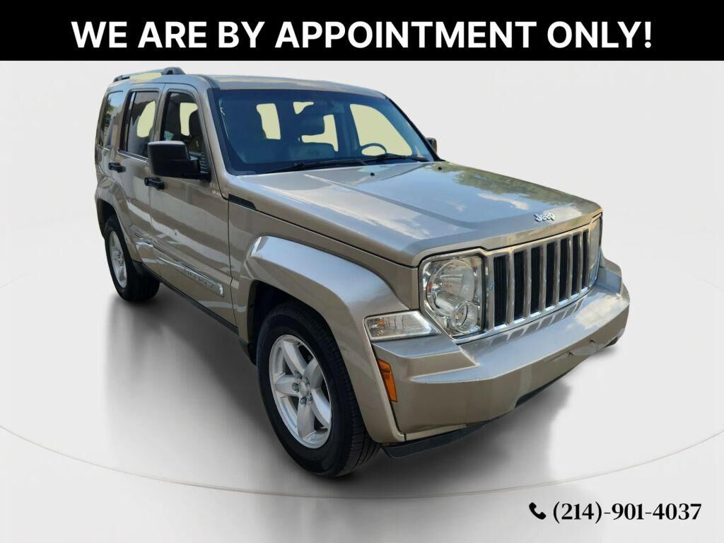 2011 JEEP Liberty