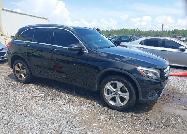2018 MERCEDES-BENZ GLC-Class