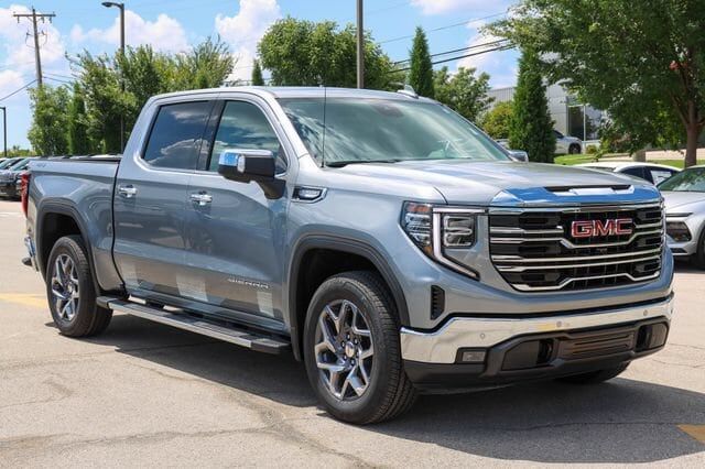2026 GMC Sierra