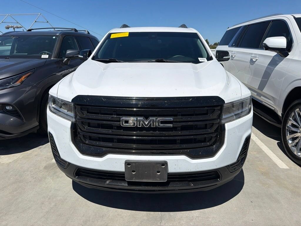 2023 GMC Acadia