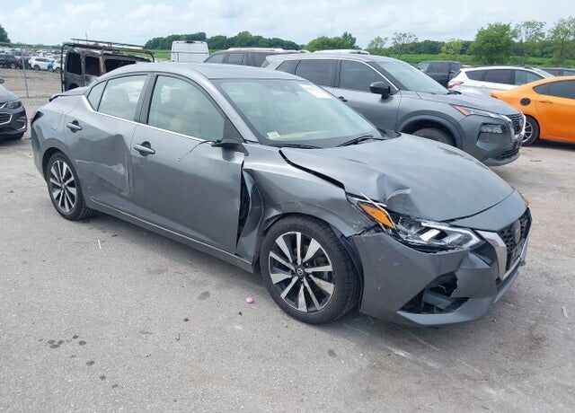 2022 NISSAN Sentra