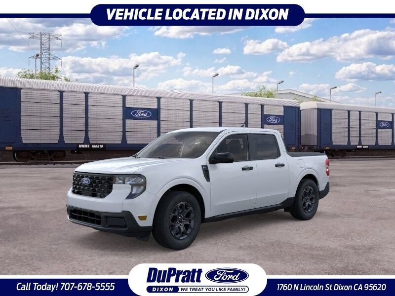 2026 FORD Maverick