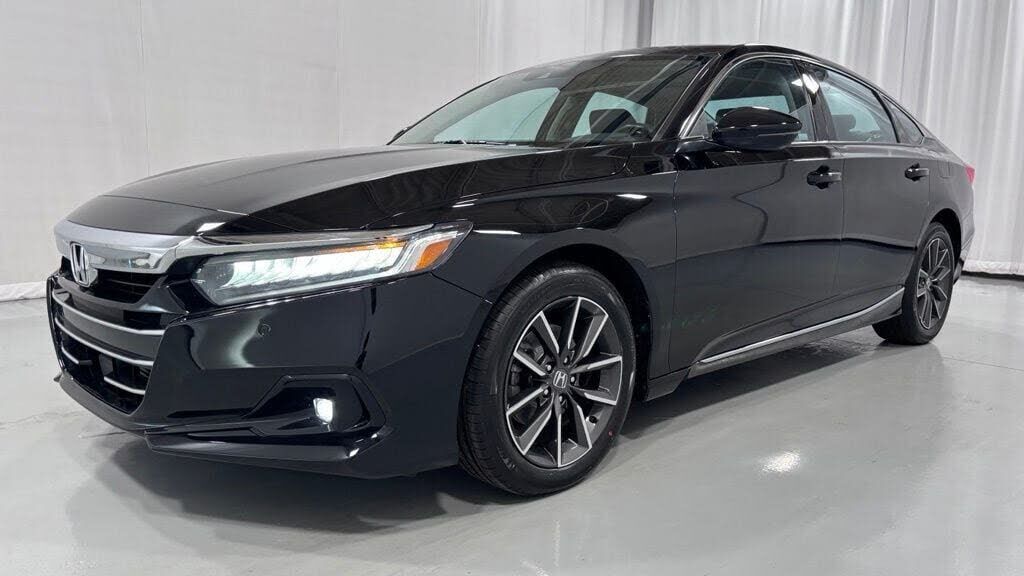 2021 HONDA Accord
