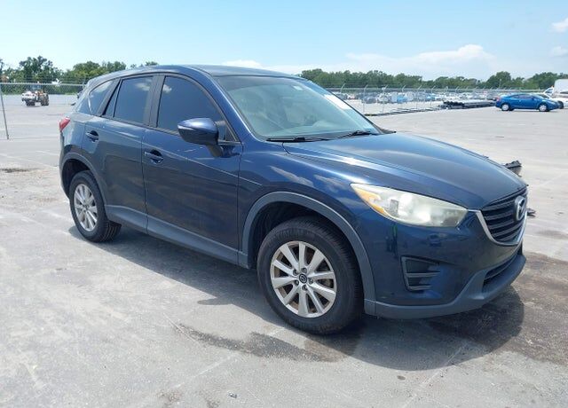 2016 MAZDA CX-5
