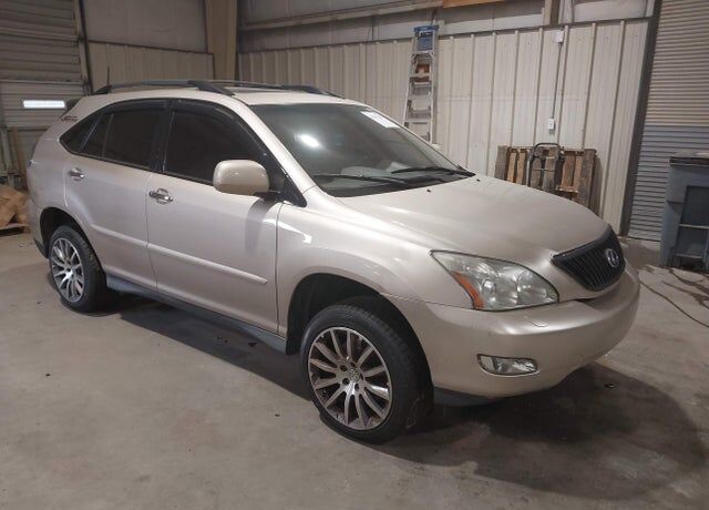 2008 LEXUS RX