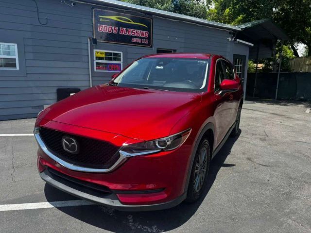 2019 MAZDA CX-5