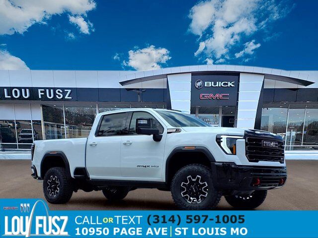 2026 GMC Sierra HD
