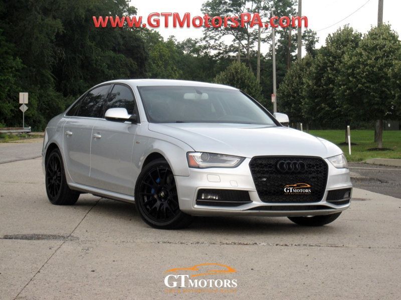 2014 AUDI A4