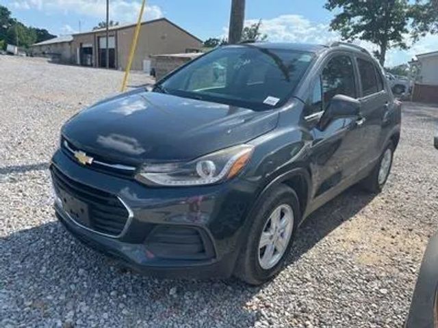 2018 CHEVROLET Trax