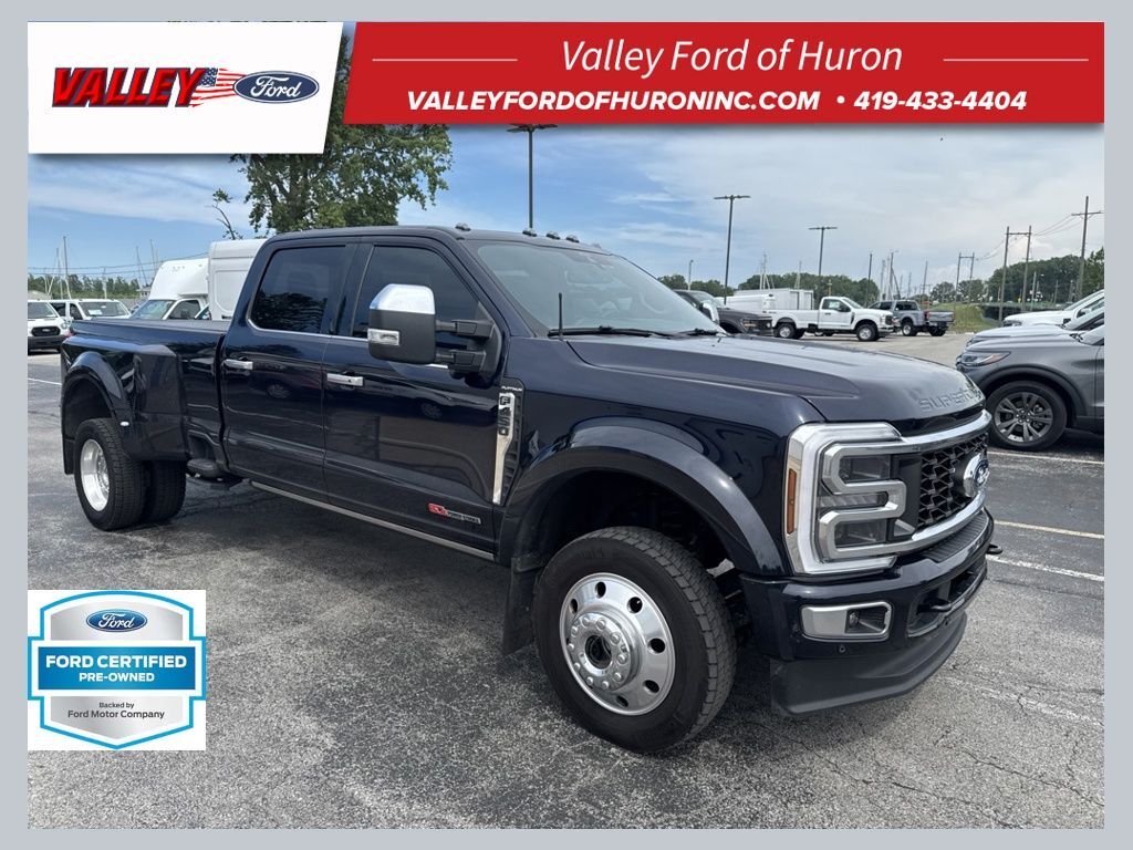 2025 FORD F-450