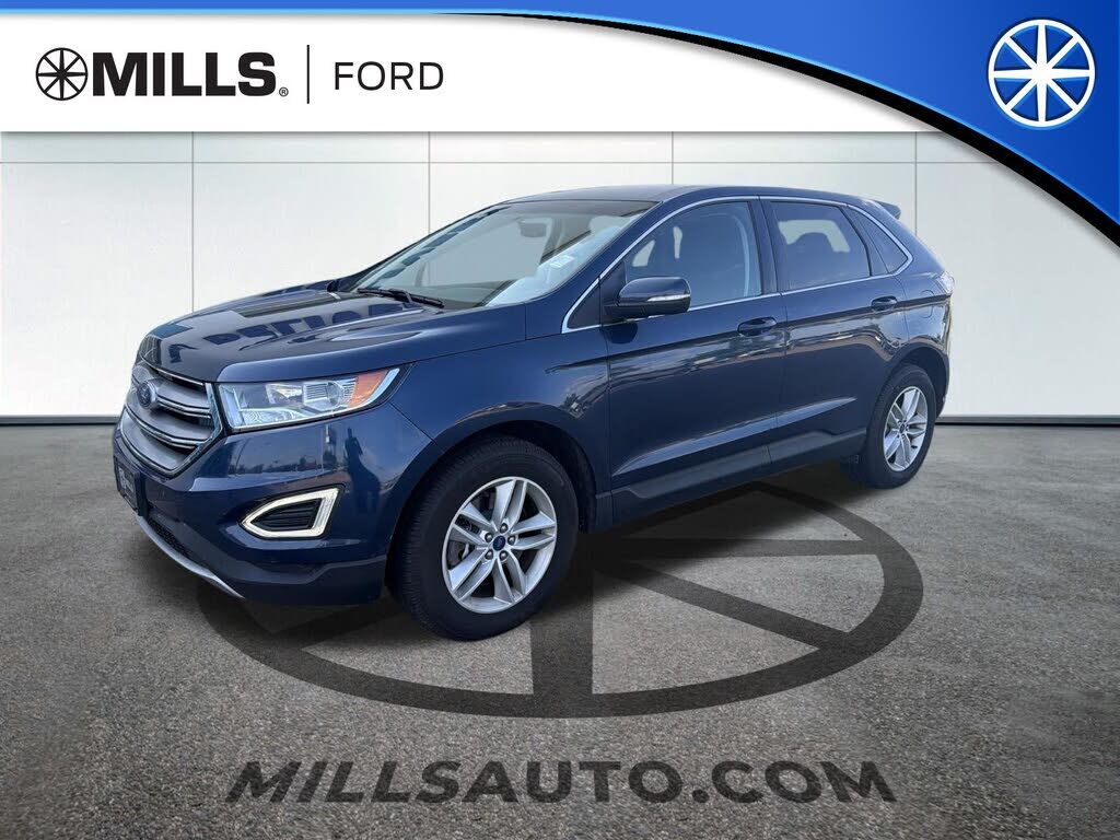 2017 FORD Edge