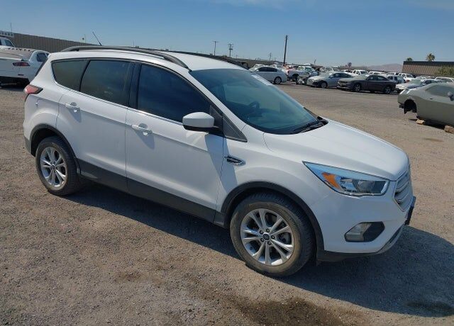 2018 FORD Escape